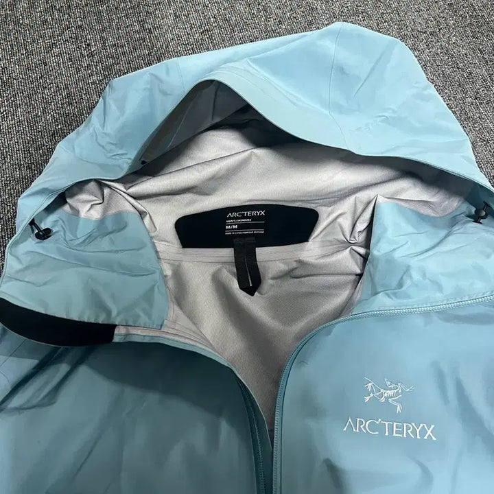 [BUNJANG] Arc'teryx Beta LT Jacket Solace / [M] 아크테릭스 베타 LT 자켓 솔레스