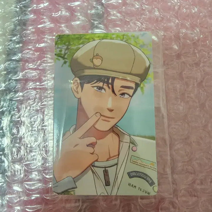 [BUNJANG] PLAVE 2026 Season's Greetings Unreleased Photocard (Sealed) / 플레이브 2026 시그 위버스 미공포 미개봉