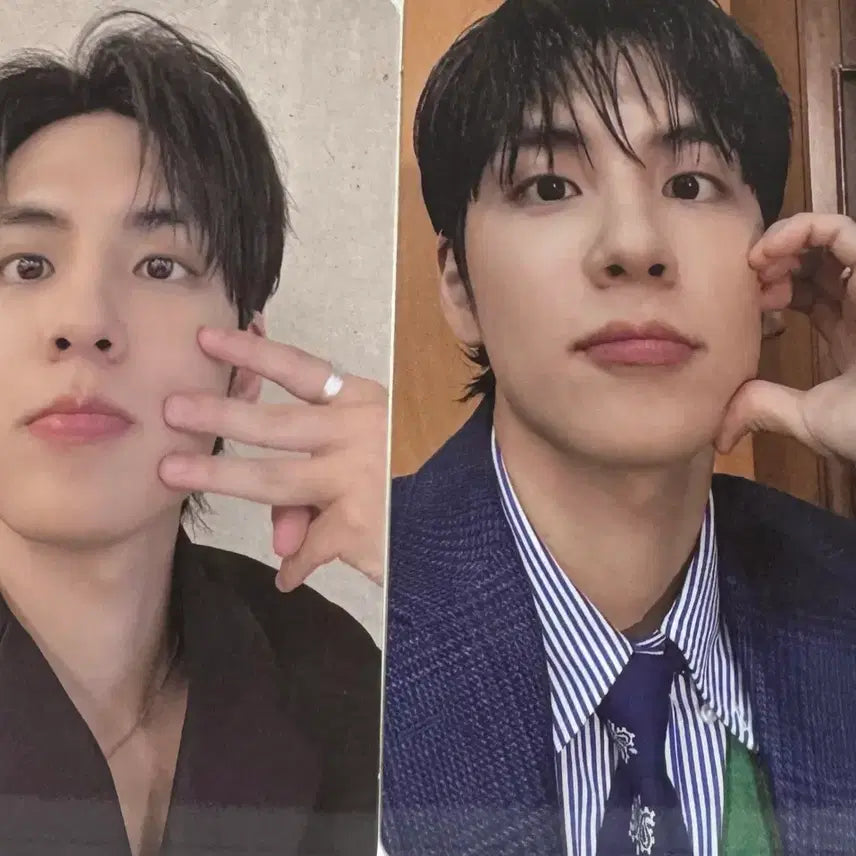 [BUNJANG] Day6 Wonpil In-Ear Photocard / 데이식스 원필 인이어 포카 양도 인이어반