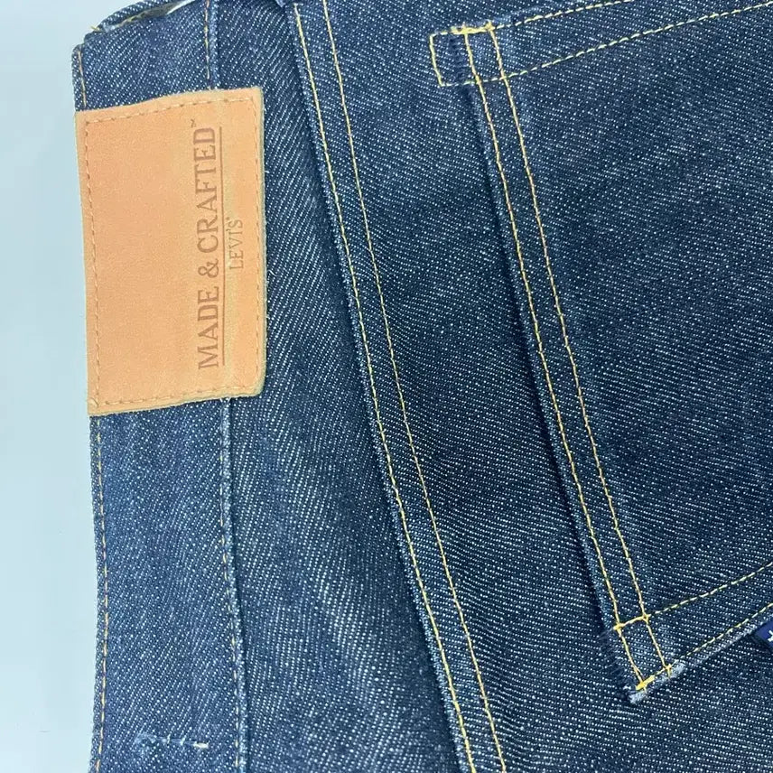 [BUNJANG] Levi's LMC Blue Tab Denim Pants 32 / 리바이스 LMC 블루탭 데님 팬츠 32