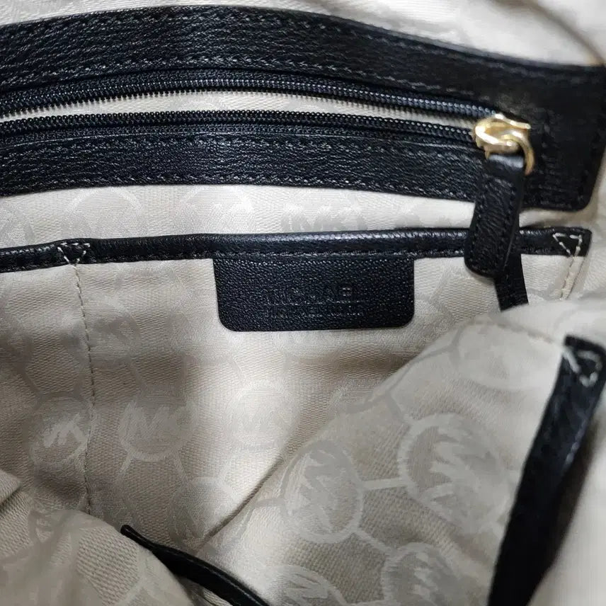 [BUNJANG] Michael Kors Leather Tote Bag / 정품 마이클코어스 가죽 토트백 크로스백 상태좋음