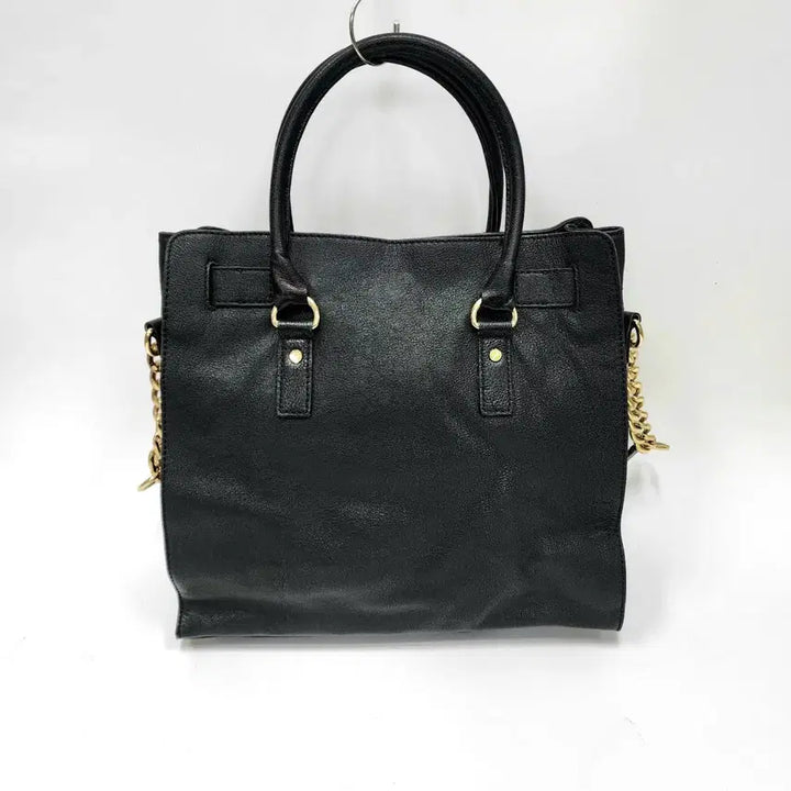 [BUNJANG] Michael Kors Leather Tote Bag / 정품 마이클코어스 가죽 토트백 크로스백 상태좋음