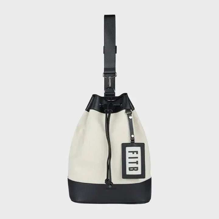 [BUNJANG] Fillintheblank Yoko Bucket Bag / 필인더블랭크 요코 버킷백 FITB