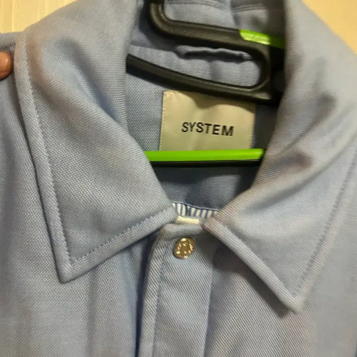 [BUNJANG] System Jacket (Men&