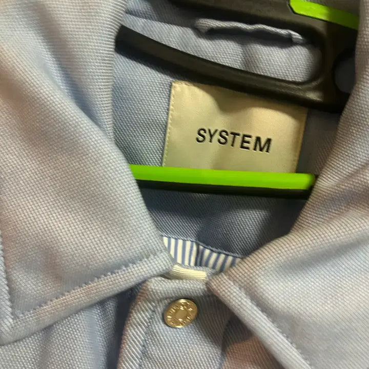 [BUNJANG] System Jacket (Men&