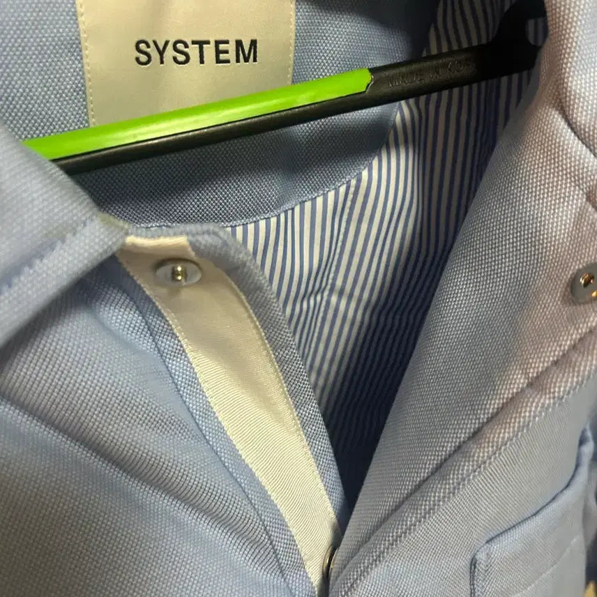 [BUNJANG] System Jacket (Men&