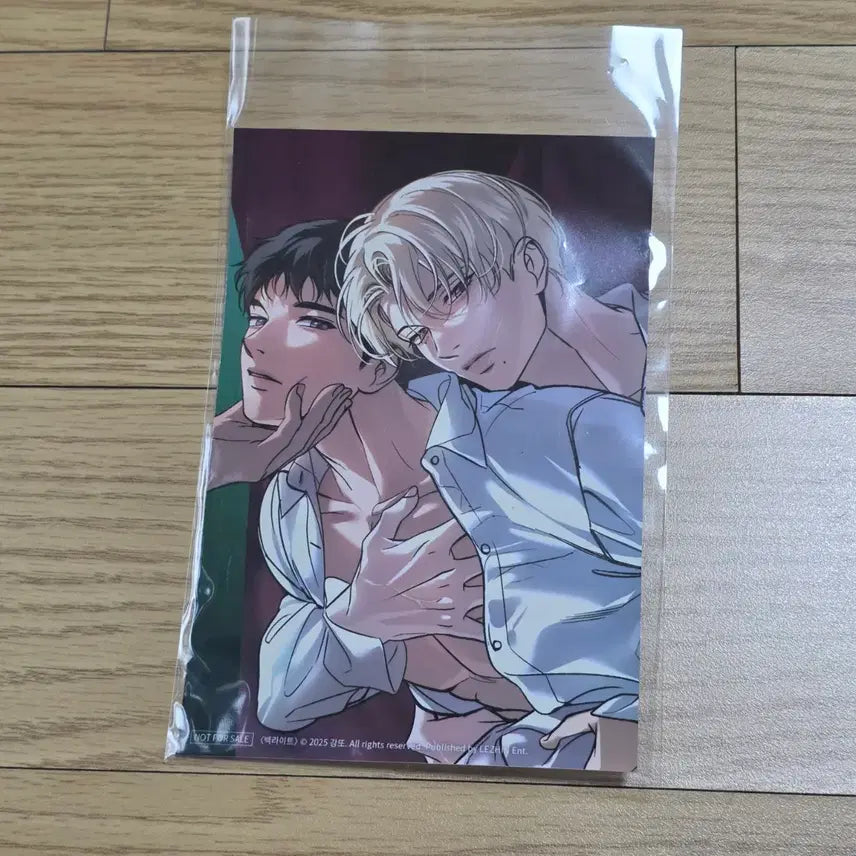[BUNJANG] JaeMeeShop Morning Has Broken Backlight Header Photo / 백라이트 헤더 인화사진 양도