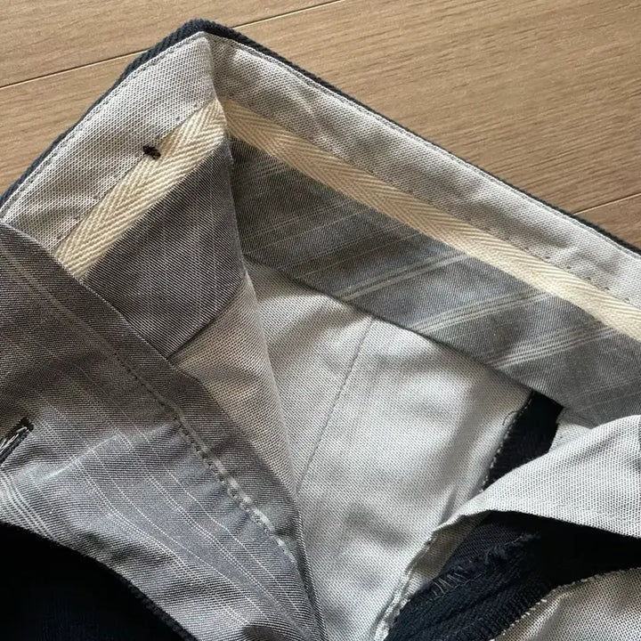 [BUNJANG] Santaniello Italy Direct Import Men's Pants / (새제품) 산타니엘로 이탈리아 직수입 남성 바지