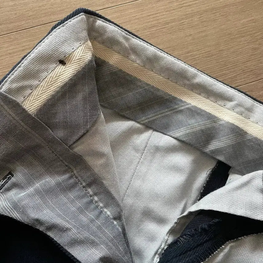 [BUNJANG] Santaniello Italy Direct Import Men's Pants / (새제품) 산타니엘로 이탈리아 직수입 남성 바지