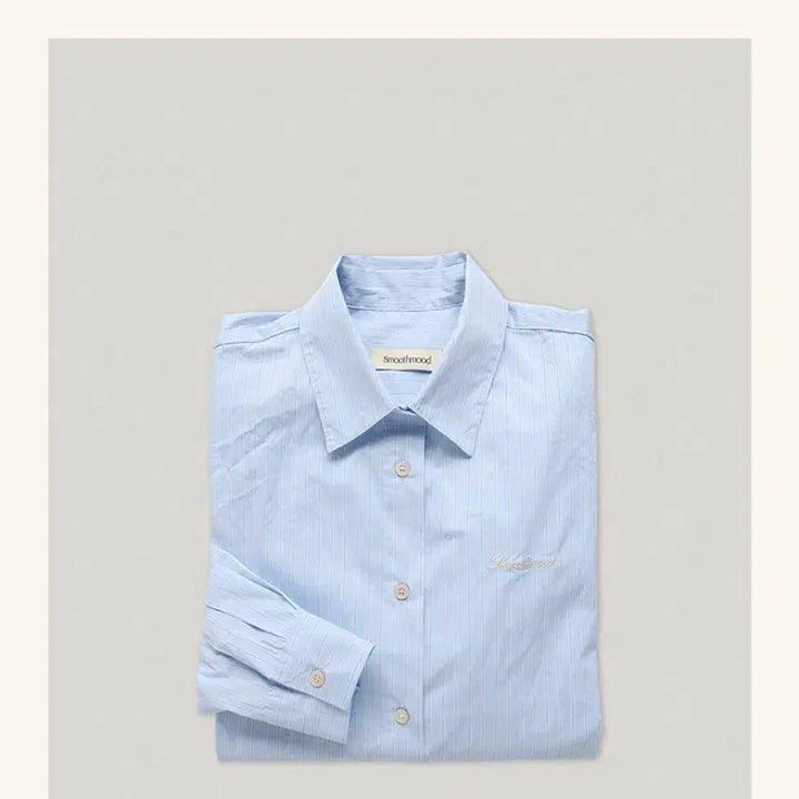 [BUNJANG] Smooth Mood Shirt / 스무드무드 셔츠