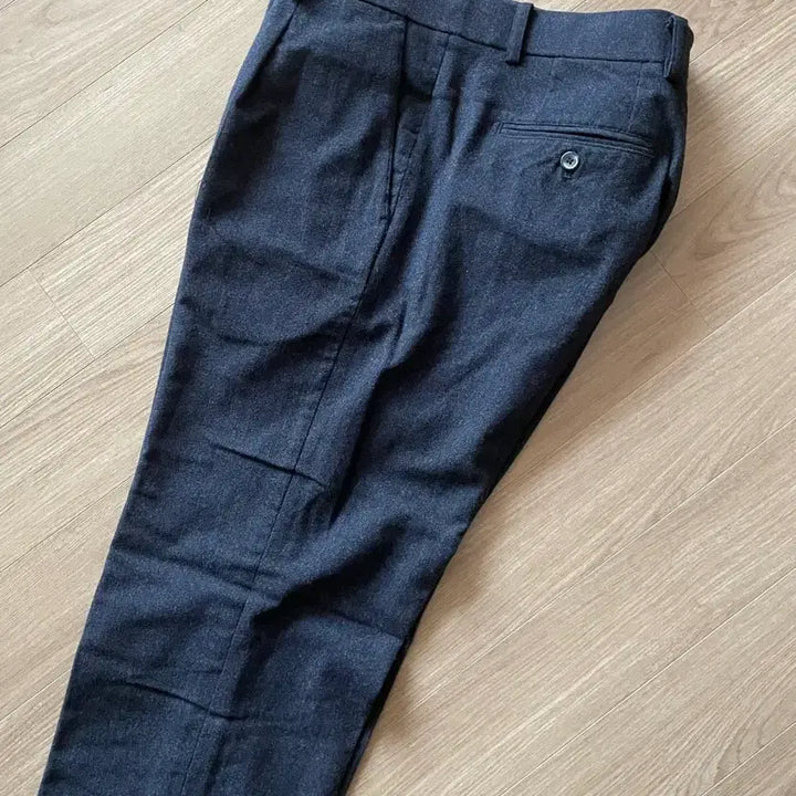 [BUNJANG] Jeden Wool Pants / 제덴 울 팬츠