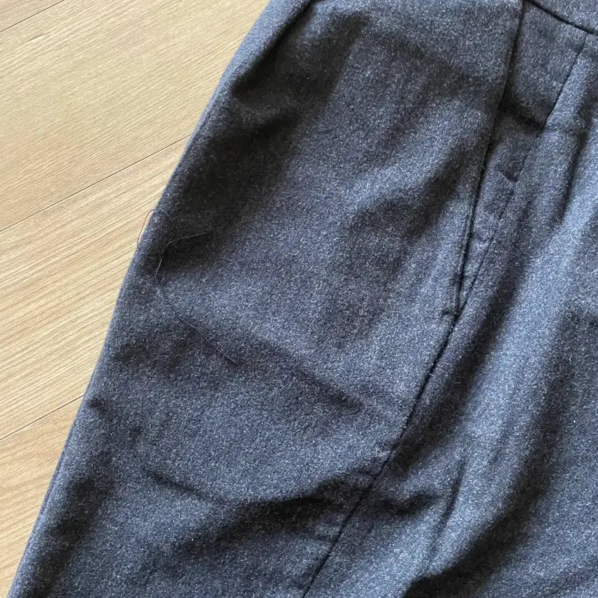[BUNJANG] Jeden Wool Pants / 제덴 울 팬츠