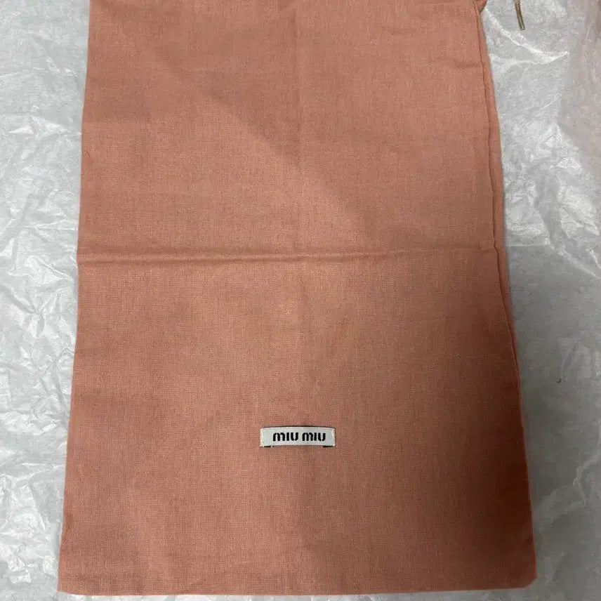 [BUNJANG] Miu Miu Box Set / 미우미우 박스세트