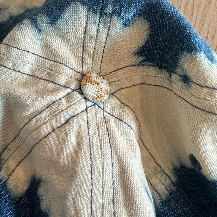 [BUNJANG] Supreme Classic Logo 6-Panel Cap / 슈프림 Twill Classic Logo 6-Panel