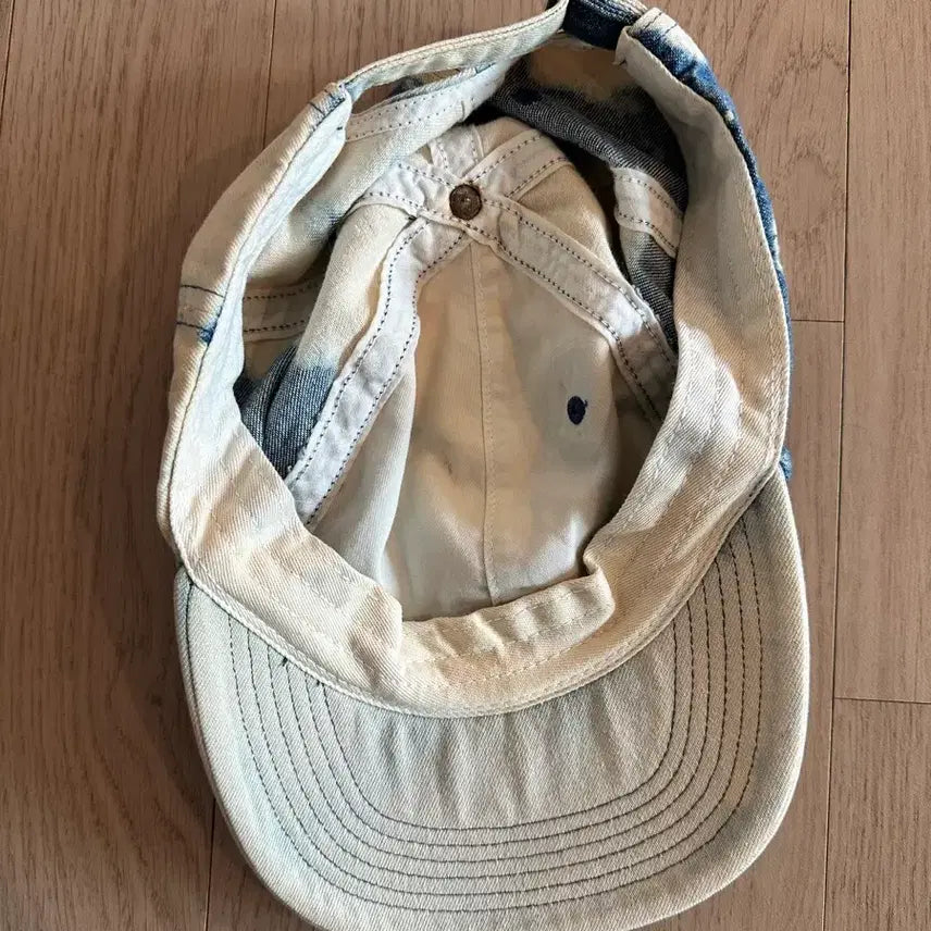 [BUNJANG] Supreme Classic Logo 6-Panel Cap / 슈프림 Twill Classic Logo 6-Panel