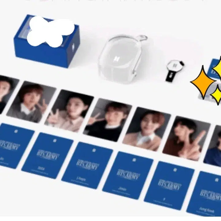 [BUNJANG] BTS ARMY Membership Kit v6 / 2024년 방탄 아미 멤버십키트 v6