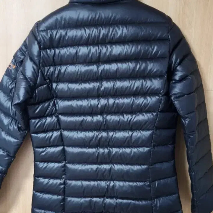 [BUNJANG] Playboy Women's Black Padded Jacket (Size 90) / 플레이보이 패딩(여성, 사이즈 90)