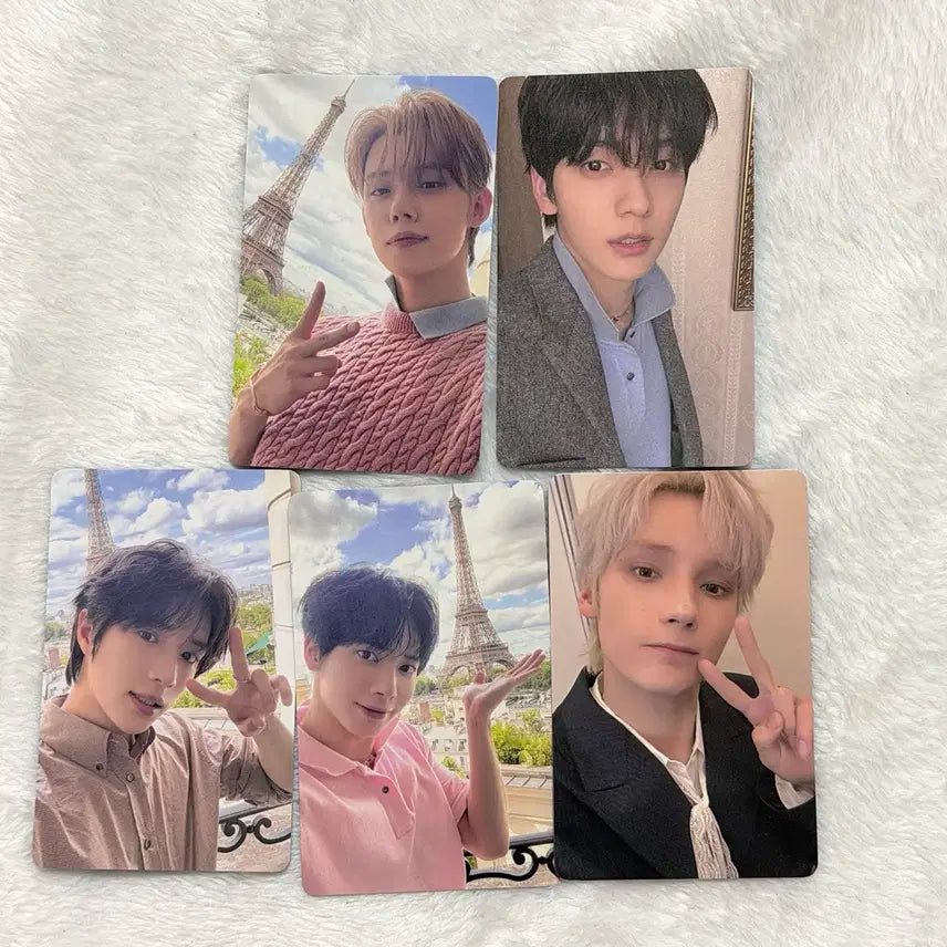 [BUNJANG] TXT Iz*One Beautiful Stranger Bundle Set / txt 이즈위 미개봉 세트 판매 양도