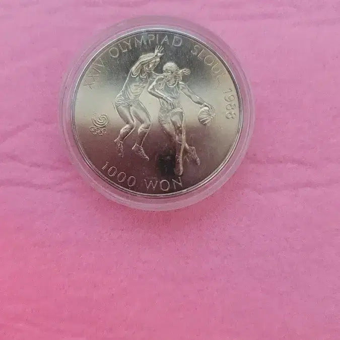 [BUNJANG] 1988 Seoul Olympic Commemorative Coin / 1988 서울 올림픽 기념 주화 1000원