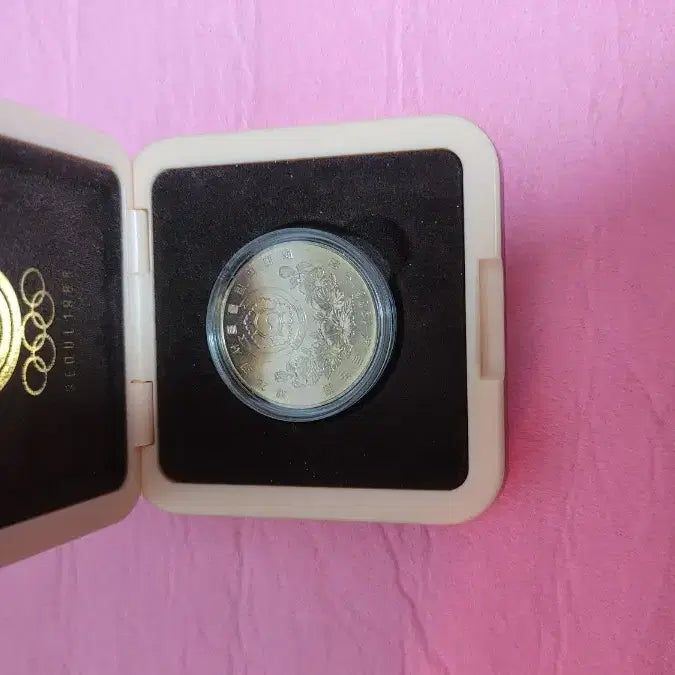 [BUNJANG] 1988 Seoul Olympic Commemorative Coin / 1988 서울 올림픽 기념 주화 1000원