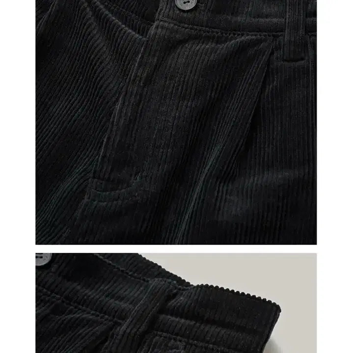 [BUNJANG] Shop M Corduroy Shorts / 샵엠 코듀로이 쇼츠