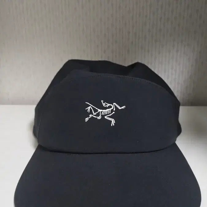 [BUNJANG] Arc'teryx Black Ball Cap / 아크테릭스 볼캡 블랙