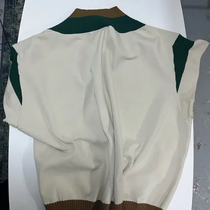 [BUNJANG] F/CE Knit Vest (Size L) / F/CE fce 니트 베스트 조끼 사이즈 L