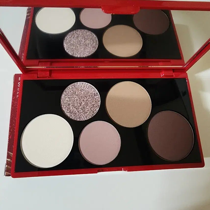 [BUNJANG] Bobbi Brown Smoke & Glaze Eyeshadow Palette / 바비브라운 스모크 글림 아이섀도우 팔레트 새상품 판매합니다