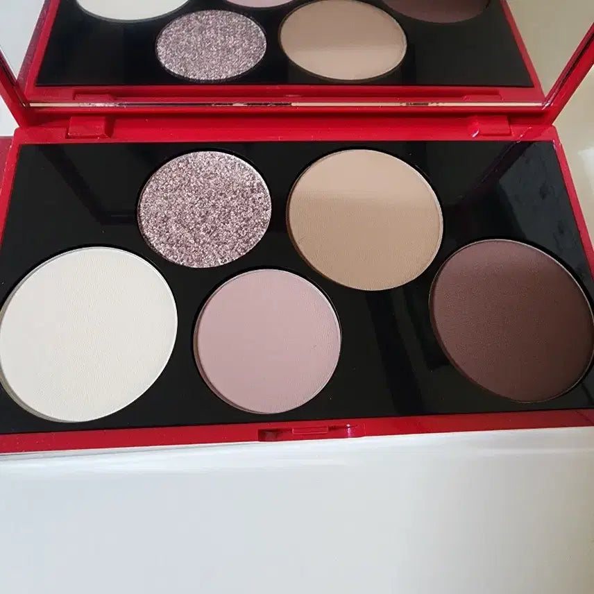 [BUNJANG] Bobbi Brown Smoke & Glaze Eyeshadow Palette / 바비브라운 스모크 글림 아이섀도우 팔레트 새상품 판매합니다