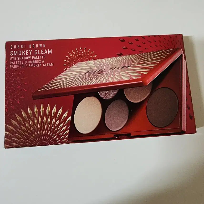 [BUNJANG] Bobbi Brown Smoke & Glaze Eyeshadow Palette / 바비브라운 스모크 글림 아이섀도우 팔레트 새상품 판매합니다