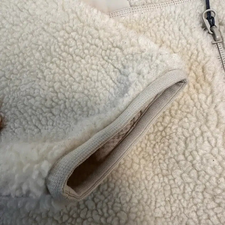 [BUNJANG] thisisneverthat Fleece Jacket / 디즈이즈네버댓 플리스