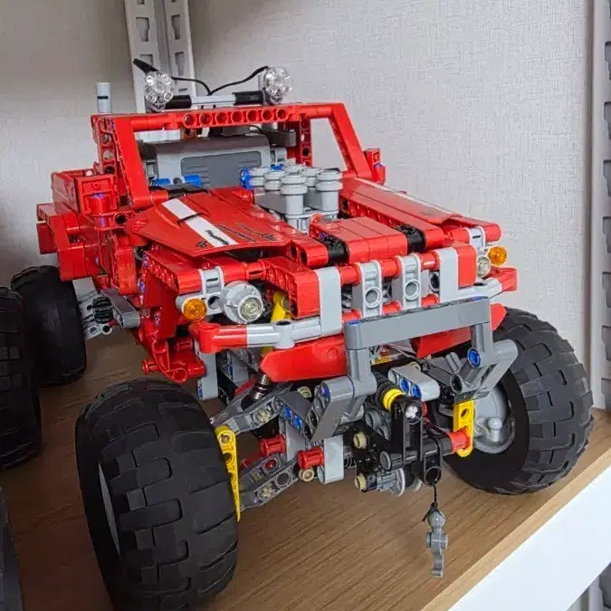 [BUNJANG] Lego 42029 Tuning Pickup Truck / 레고 42029 튜닝 픽업트럭 팝니다.