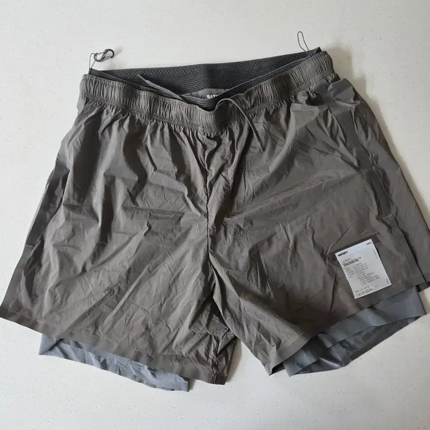 [BUNJANG] M Satisfy Tech Silk 8-inch Falcon / [M] 새티스파이 테크 실크 8인치 팔콘