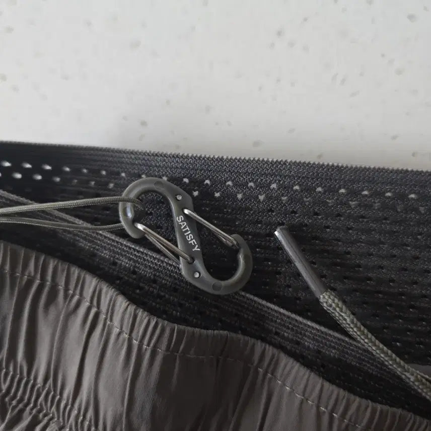 [BUNJANG] M Satisfy Tech Silk 8-inch Falcon / [M] 새티스파이 테크 실크 8인치 팔콘