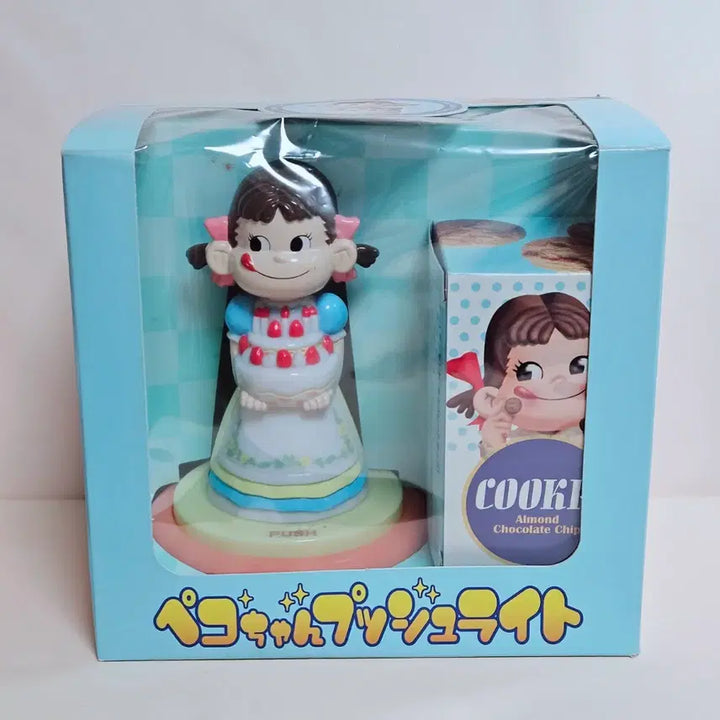 [BUNJANG] Fujiya Peko-chan Cake Mood Light / 오늘만 할인) 페코짱 케이크 무드등 박스포함 새상품