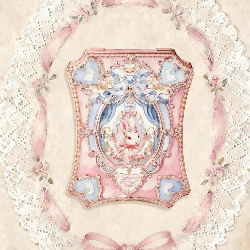 [BUNJANG] Flower Knows Bunny Garden Eyeshadow / (브러쉬 증정 )Flower Knows 플라워노즈 버니가든 아이섀도우