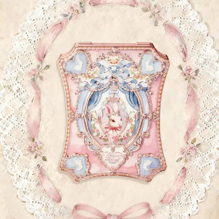 [BUNJANG] Flower Knows Bunny Garden Eyeshadow / (브러쉬 증정 )Flower Knows 플라워노즈 버니가든 아이섀도우