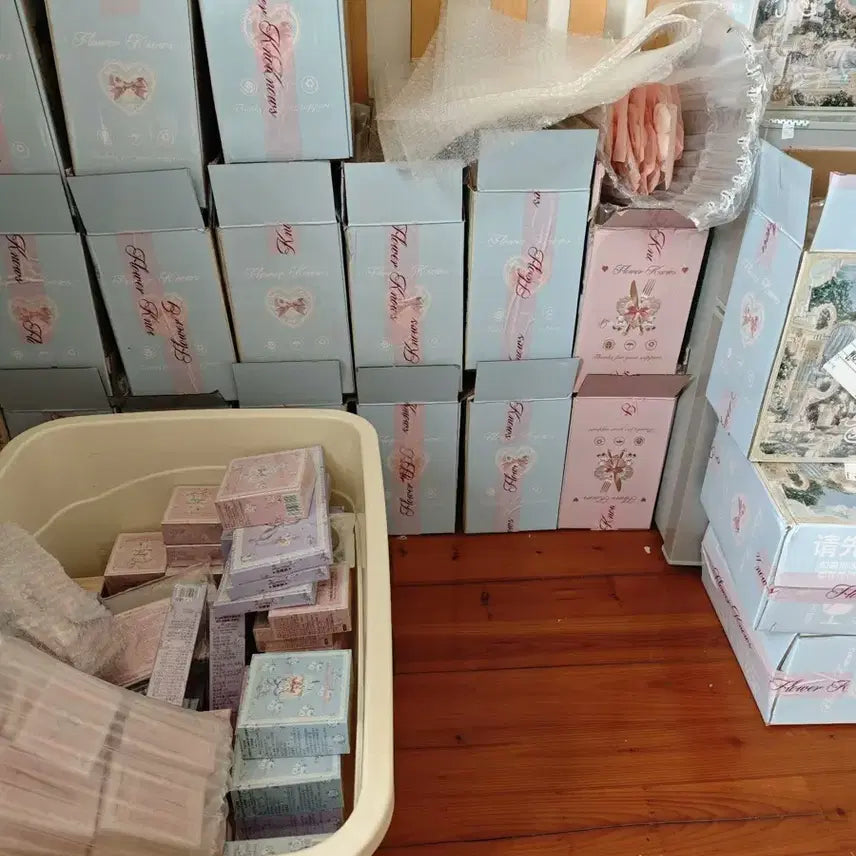 [BUNJANG] Flower Knows Bunny Garden Eyeshadow / (브러쉬 증정 )Flower Knows 플라워노즈 버니가든 아이섀도우