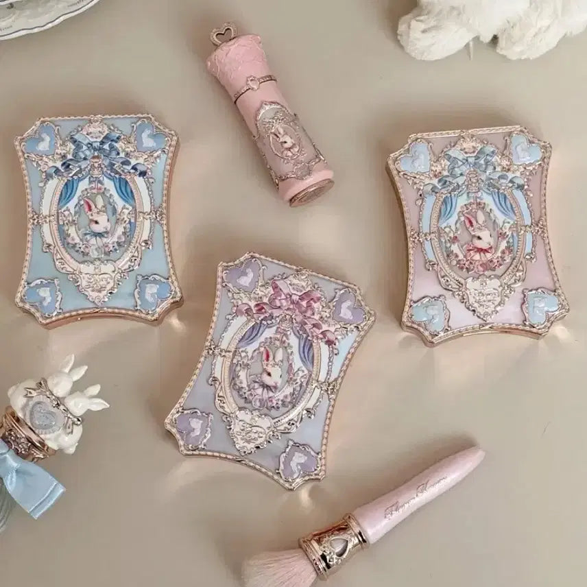 [BUNJANG] Flower Knows Bunny Garden Eyeshadow / (브러쉬 증정 )Flower Knows 플라워노즈 버니가든 아이섀도우