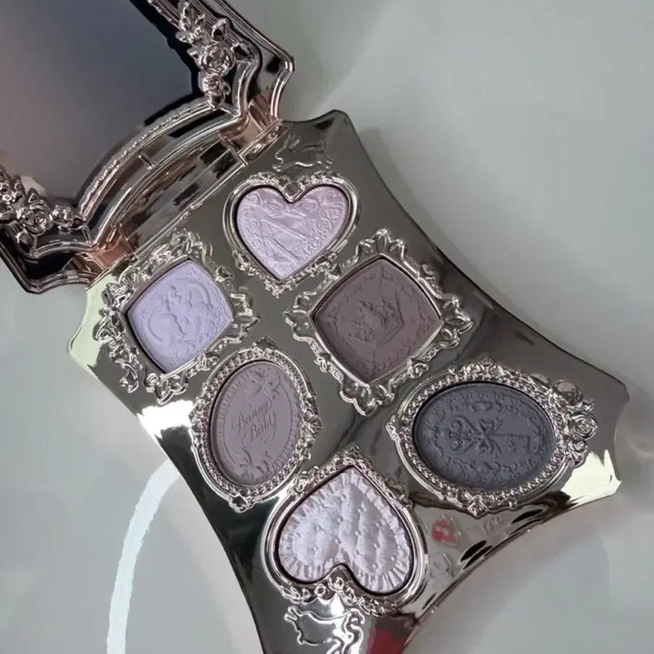 [BUNJANG] Flower Knows Bunny Garden Eyeshadow / (브러쉬 증정 )Flower Knows 플라워노즈 버니가든 아이섀도우