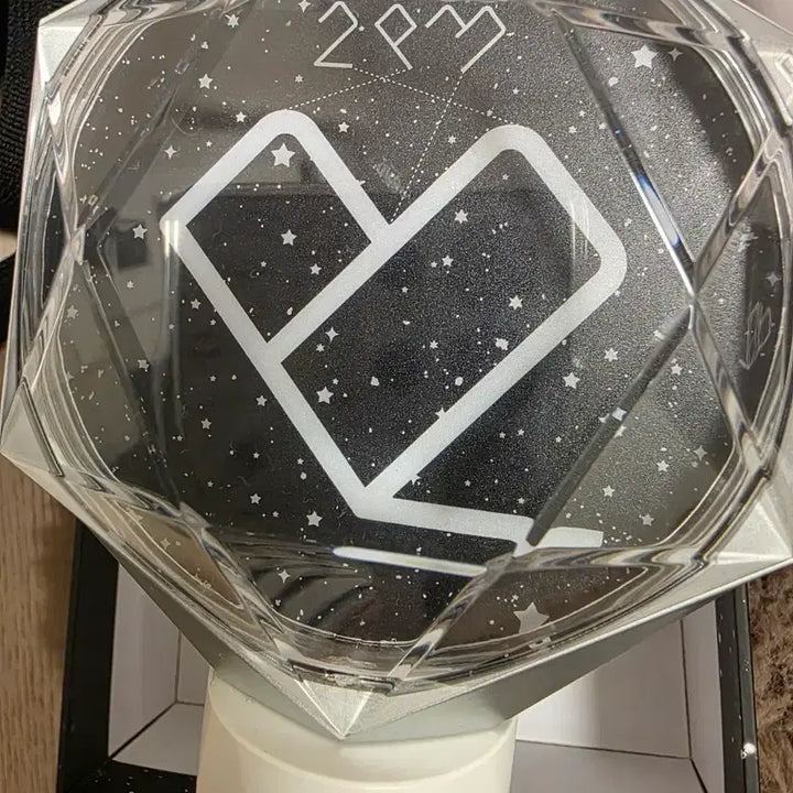 [BUNJANG] 2PM Official Light Stick Full Set / 2PM 공식 응원봉 풀세트