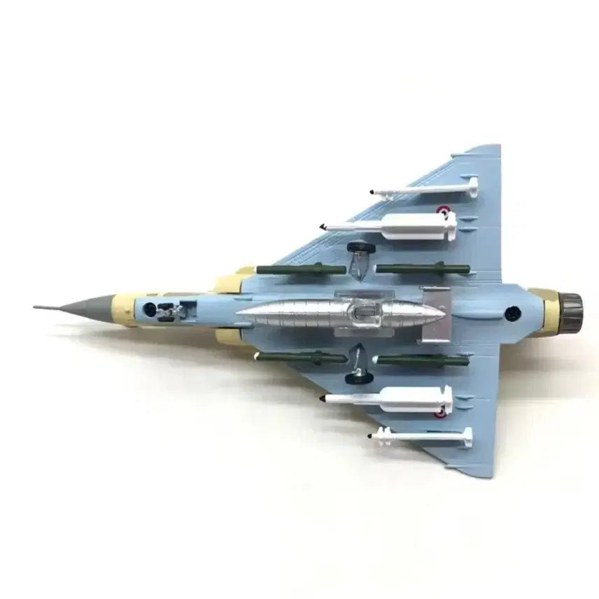[BUNJANG] Mirage 2000 Desert Version Fighter Model / (금속) 미라주 2000 사막버전 전투기 모형(피규어) 팝니다.