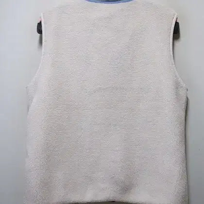 [BUNJANG] Beanpole Fleece Color Block Reversible Vest Jacket / 빈폴 후리스배색 양면조끼자켓 택160