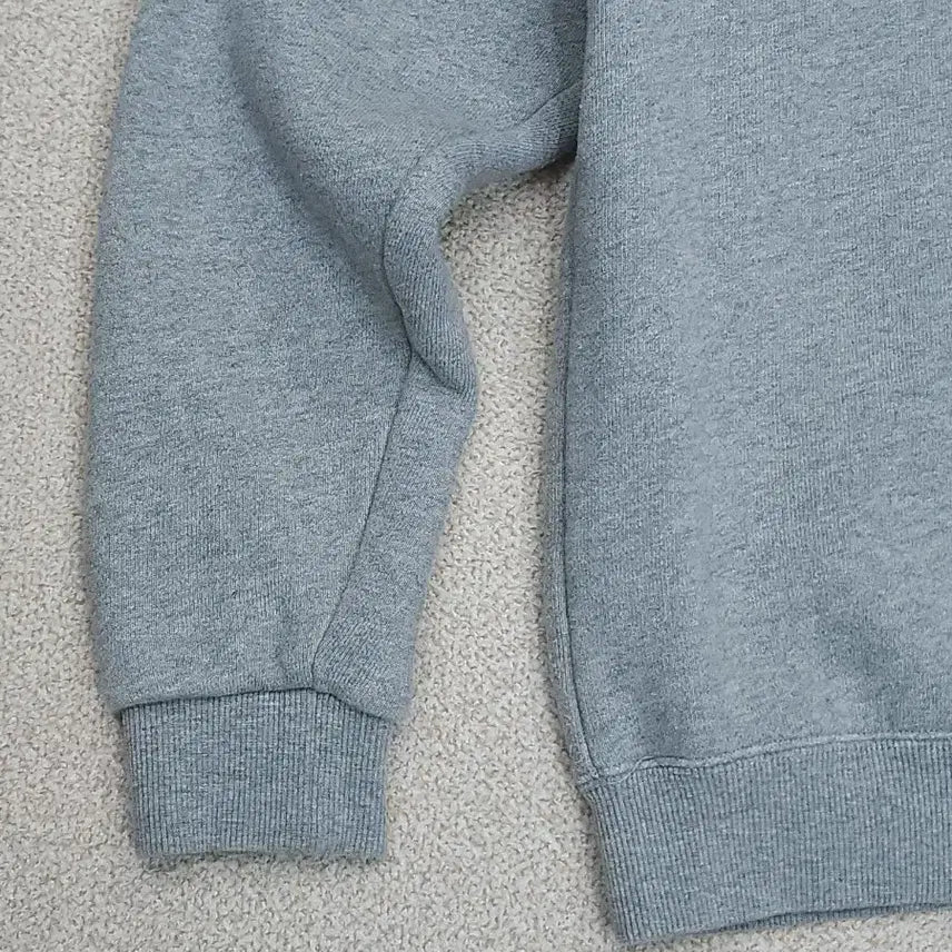 [BUNJANG] Ebbets Field Men's Sweatshirt - Gray - Casual Top / (M)이벳필드 남성 맨투맨 회색 봄가을 캐주얼 코디 F18W2004