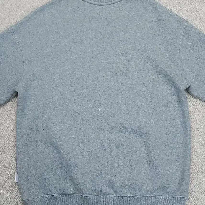 [BUNJANG] Ebbets Field Men's Sweatshirt - Gray - Casual Top / (M)이벳필드 남성 맨투맨 회색 봄가을 캐주얼 코디 F18W2004