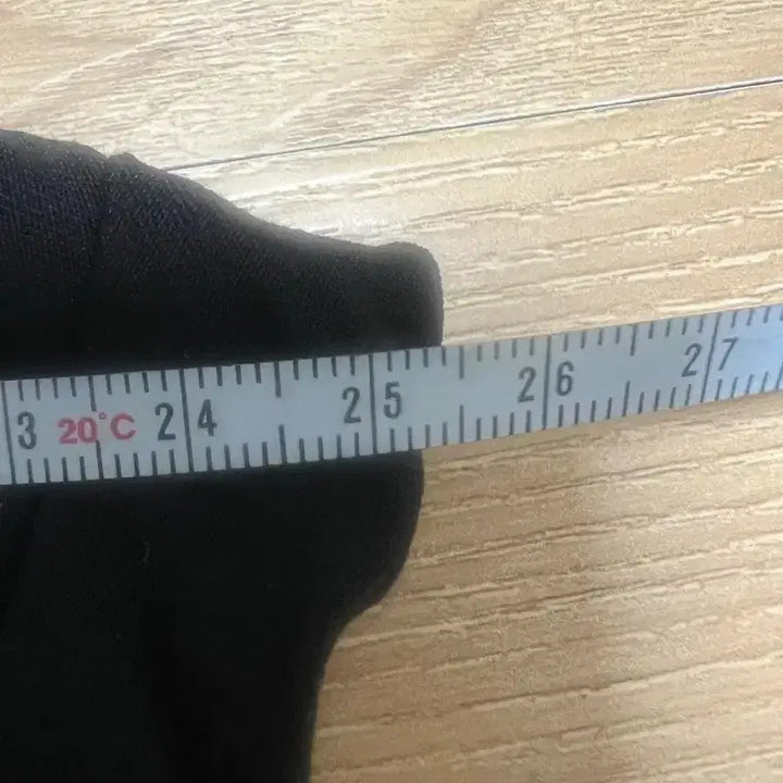 [BUNJANG] 7-Part Leggings / 블랙 7부 레깅스 5451