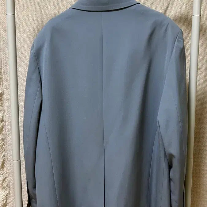 [BUNJANG] TANNAT Oversized Single Jacket (Dark Gray) / 타낫 오버핏 싱글자켓(다크그레이)