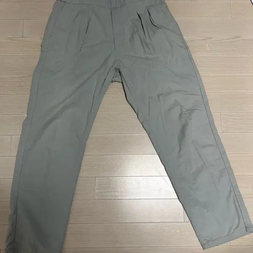 [BUNJANG] Uniqlo x Lemaire Pants L / 유니클로 르메르 콜라보 바지 L