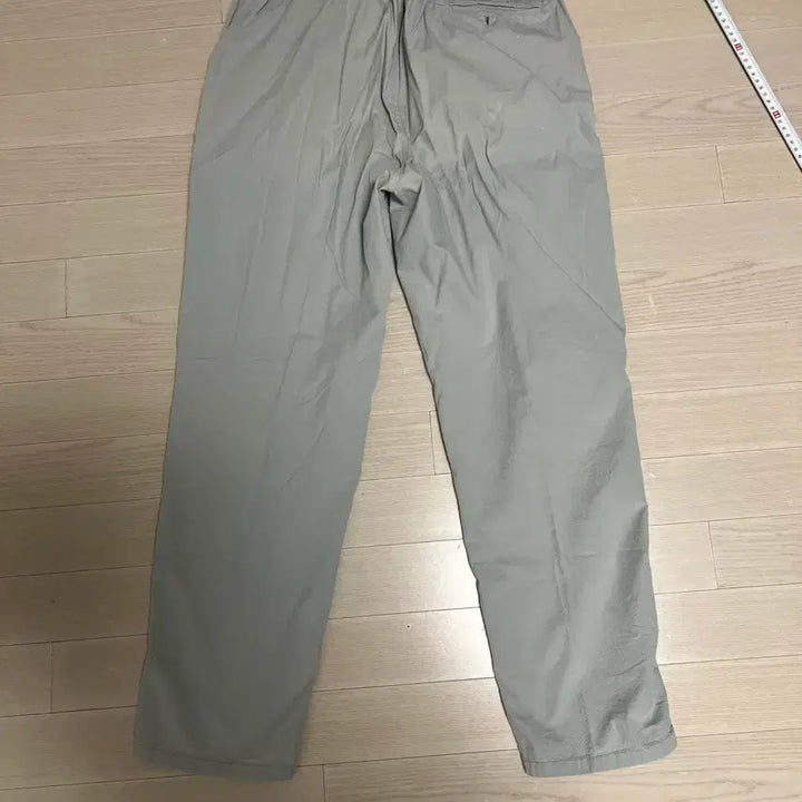 [BUNJANG] Uniqlo x Lemaire Pants L / 유니클로 르메르 콜라보 바지 L