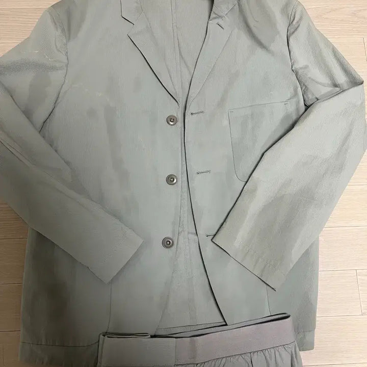 [BUNJANG] Uniqlo x Lemaire Pants L / 유니클로 르메르 콜라보 바지 L